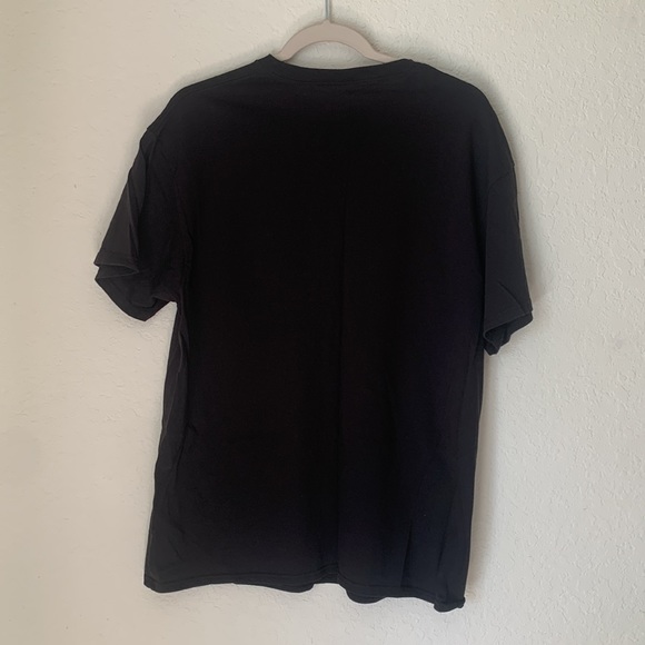 $5 KING 23 Black on Black T-Shirt - Picture 4 of 4